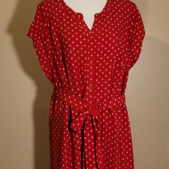 D& CO.DEMIN COMPANY DRESS - Picture 14 of 15